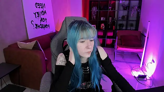 LexiWenford online show from October 2025 03:10:01 AM