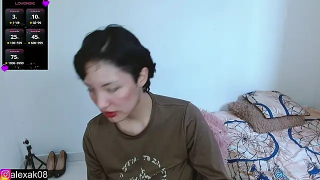 alexaa08 online show from December 2024 12:24:01 PM