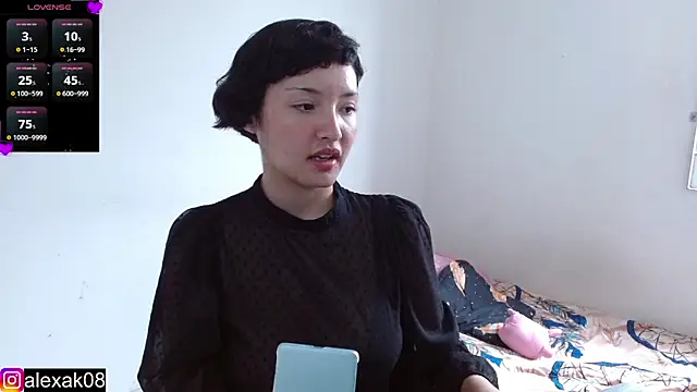 alexaa08 online show from February 2025 04:21:01 PM