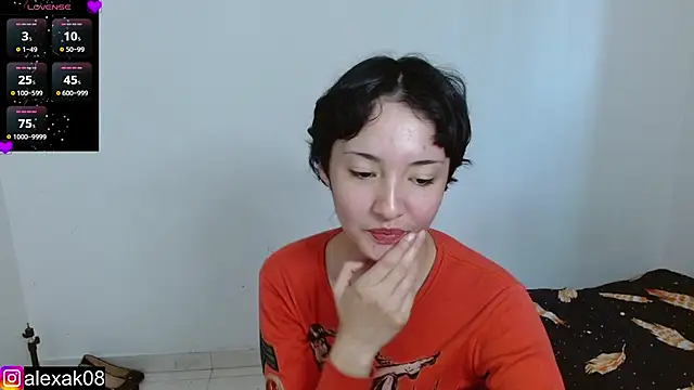 alexaa08 online show from December 2024 02:05:01 PM