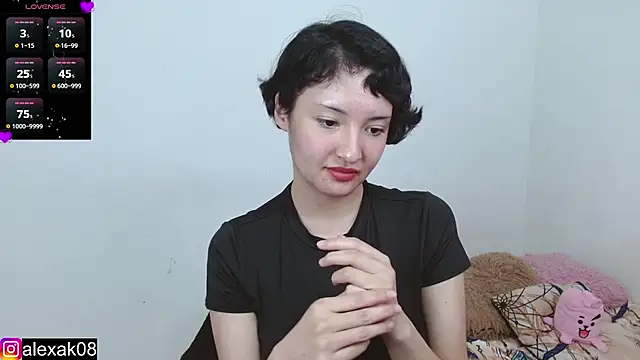 alexaa08 online show from February 2025 06:41:02 PM