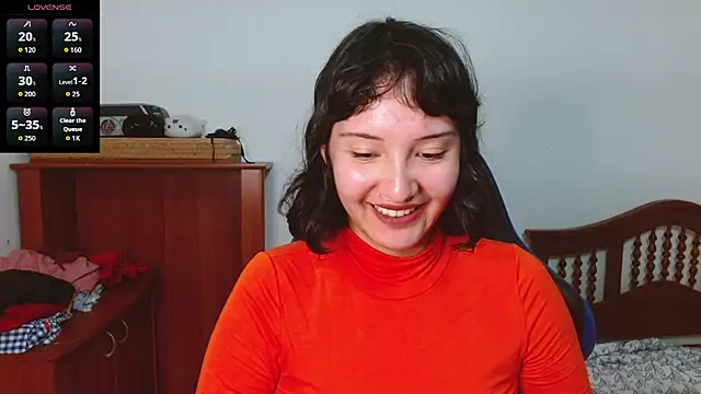 alexaa08 online show from November 2025 10:10:01 PM