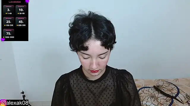 alexaa08 online show from December 2024 12:06:02 PM