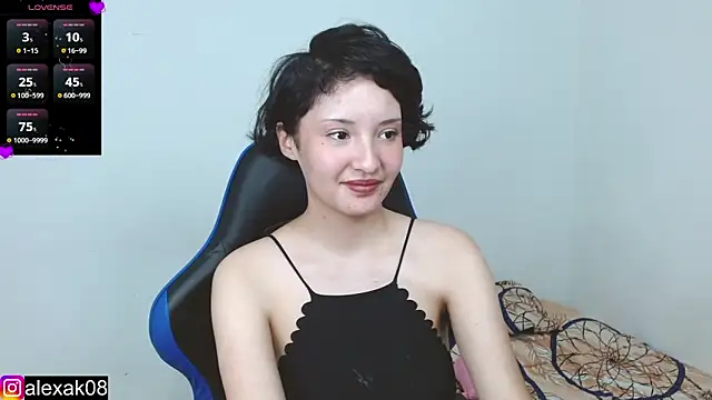 alexaa08 online show from March 2025 12:09:02 AM