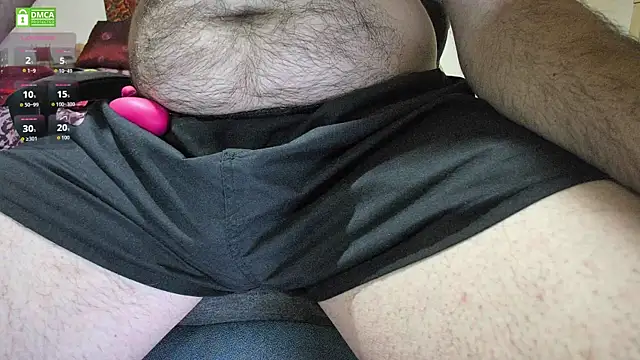 Papi Loveclits online show from May 2026 09:11:02 PM