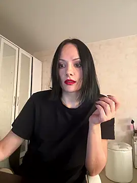 Devil Goddess online show from January 2026 01:06:02 PM