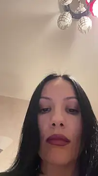 Devil Goddess online show from November 2025 07:50:02 PM