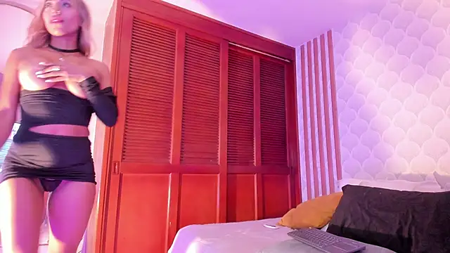 PamelaReall online show from March 2026 10:49:01 AM