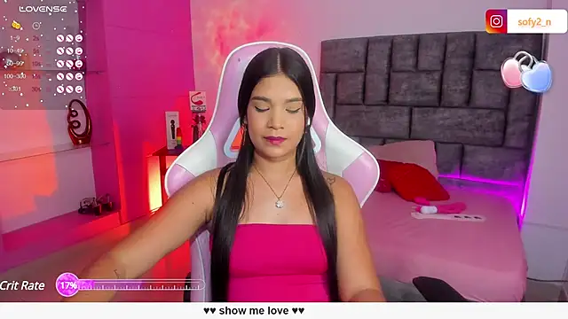 imsofy  online show from March 2025 11:33:01 PM