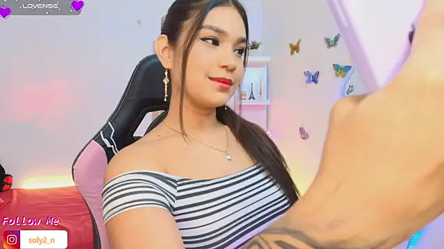 imsofy  online show from April 2026 09:32:01 PM