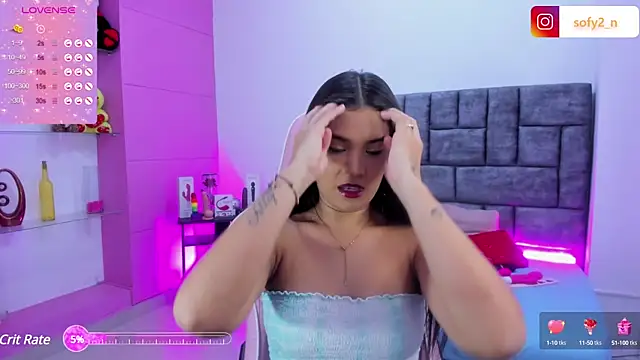 imsofy  online show from February 2025 08:49:01 PM