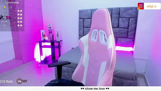 imsofy  online show from February 2025 09:53:02 PM