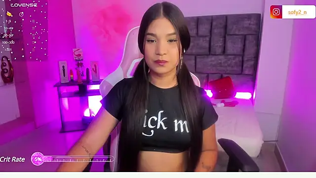 imsofy  online show from March 2025 08:59:01 PM