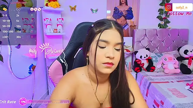 imsofy  online show from September 2025 09:10:02 PM