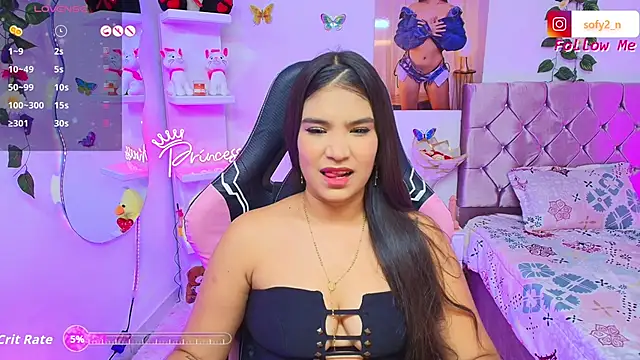 imsofy  online show from September 2025 08:44:01 PM