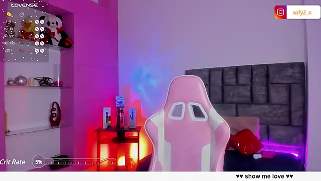 imsofy  online show from March 2025 12:01:02 AM
