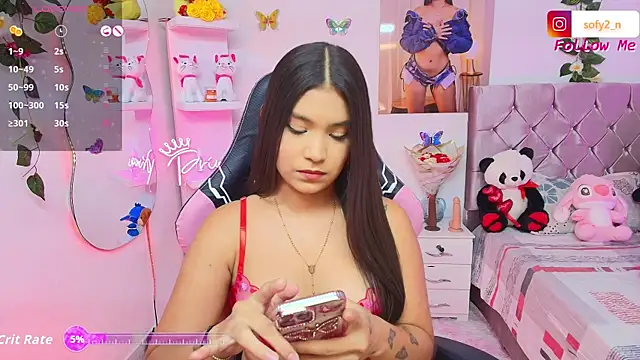 imsofy  online show from September 2025 08:48:01 PM