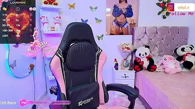 imsofy  online show from November 2025 09:29:01 PM