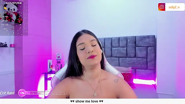 imsofy  online show from February 2025 06:46:02 PM