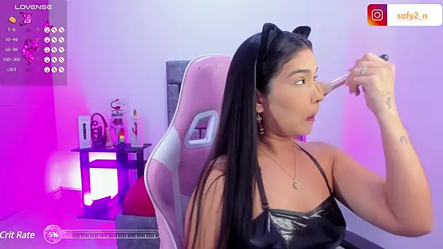 imsofy  online show from February 2025 08:10:01 PM