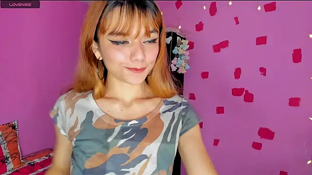 Snapshot of kittyzenn chatting on January 2025 05:45:02 AM kittyzenn online show from January 2025 05:45:02 AM