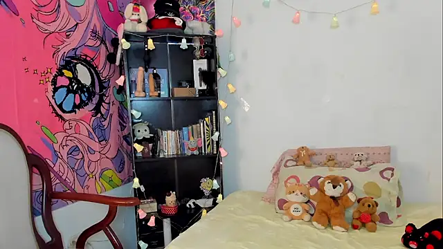 Snapshot of kittyzenn chatting on September 2025 08:15:02 PM kittyzenn online show from September 2025 08:15:02 PM