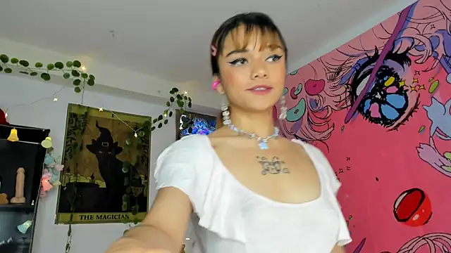 Snapshot of kittyzenn chatting on March 2025 02:28:01 PM kittyzenn online show from March 2025 02:28:01 PM