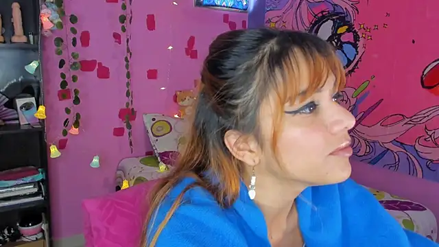 Snapshot of kittyzenn chatting on February 2025 07:27:02 PM kittyzenn online show from February 2025 07:27:02 PM