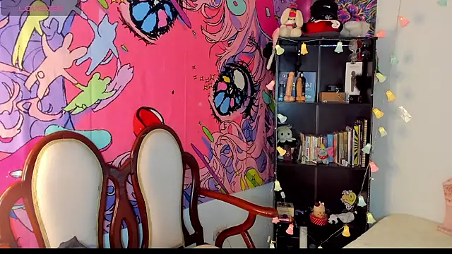 Snapshot of kittyzenn chatting on September 2025 06:03:01 PM kittyzenn online show from September 2025 06:03:01 PM