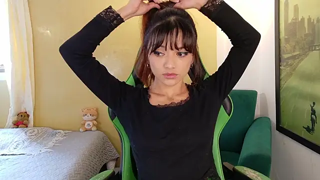 Snapshot of kittyzenn chatting on March 2026 04:00:01 PM kittyzenn online show from March 2026 04:00:01 PM