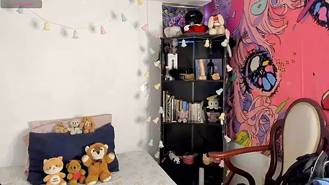 Snapshot of kittyzenn chatting on September 2025 07:49:01 PM kittyzenn online show from September 2025 07:49:01 PM