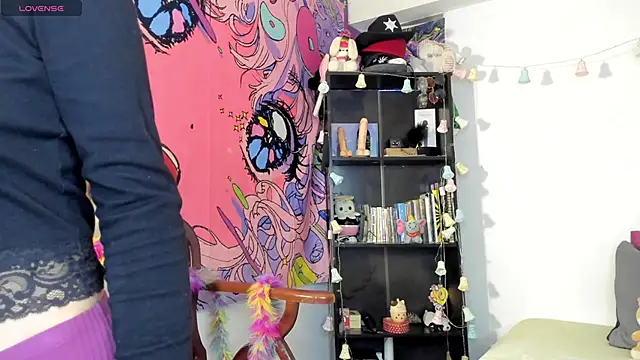 kittyzenn online show from November 2025 03:27:01 PM