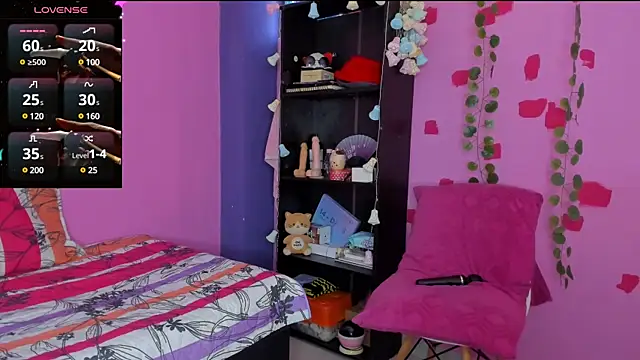 Snapshot of kittyzenn chatting on January 2025 04:52:02 PM kittyzenn online show from January 2025 04:52:02 PM