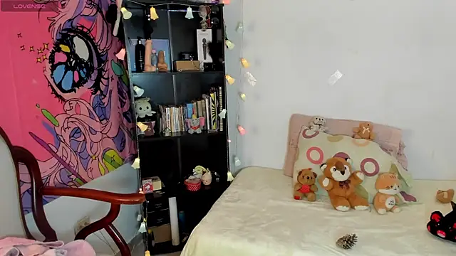Snapshot of kittyzenn chatting on October 2025 06:11:01 PM kittyzenn online show from October 2025 06:11:01 PM