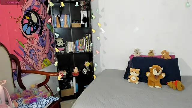 Snapshot of kittyzenn chatting on October 2025 11:27:01 PM kittyzenn online show from October 2025 11:27:01 PM