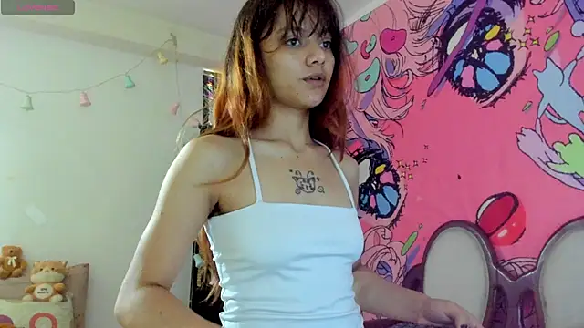 Snapshot of kittyzenn chatting on September 2025 07:19:02 PM kittyzenn online show from September 2025 07:19:02 PM