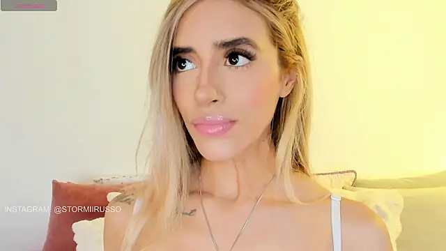 StormiRusso online show from March 2026 01:19:01 AM