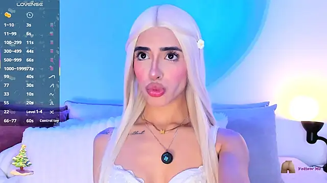 StormiRusso online show from December 2025 03:55:01 AM