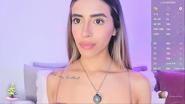 StormiRusso online show from December 2025 12:28:02 AM