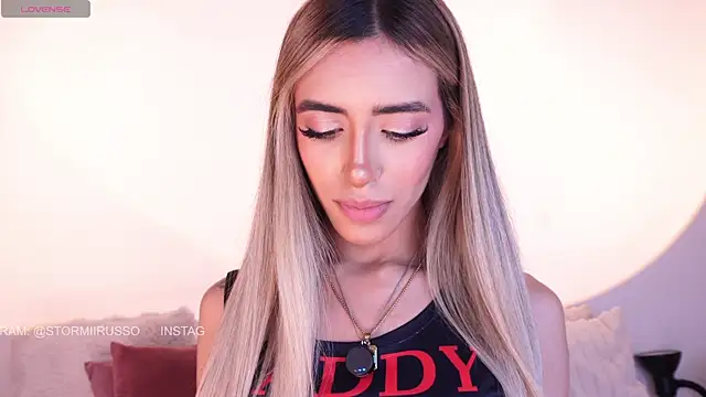 StormiRusso online show from April 2026 03:13:02 AM