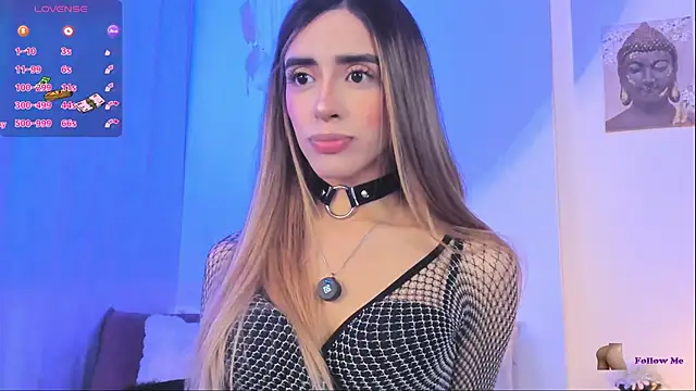 StormiRusso online show from November 2025 12:59:01 AM