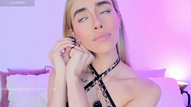 StormiRusso online show from March 2026 12:47:02 AM