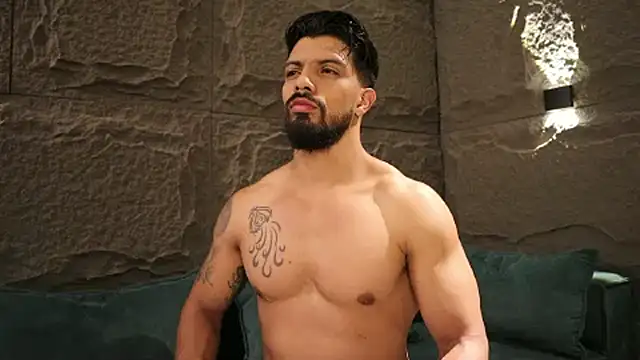 DannSaenz online show from March 2025 10:36:02 PM