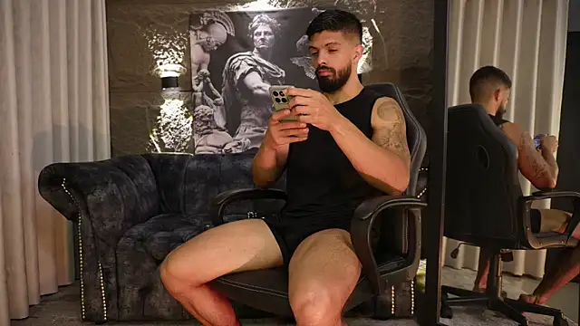 DannSaenz online show from February 2026 12:49:01 PM