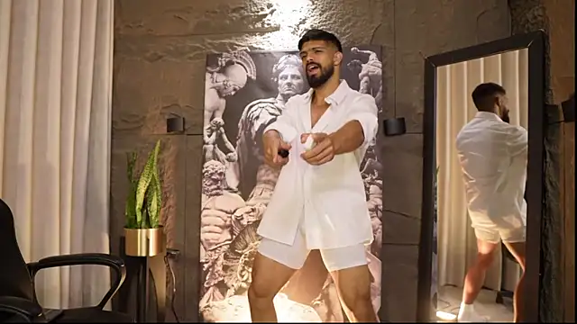 DannSaenz online show from March 2026 02:04:02 AM