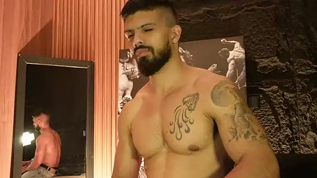 DannSaenz online show from September 2025 02:07:01 AM