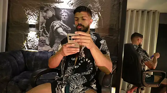 DannSaenz online show from February 2026 01:33:02 PM