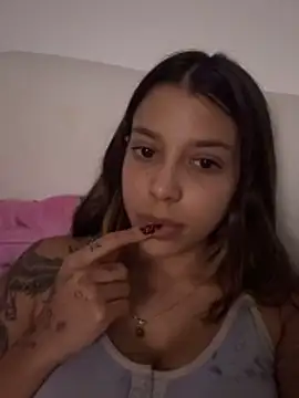 DanielaSaenz0 online show from April 2026 02:35:01 AM