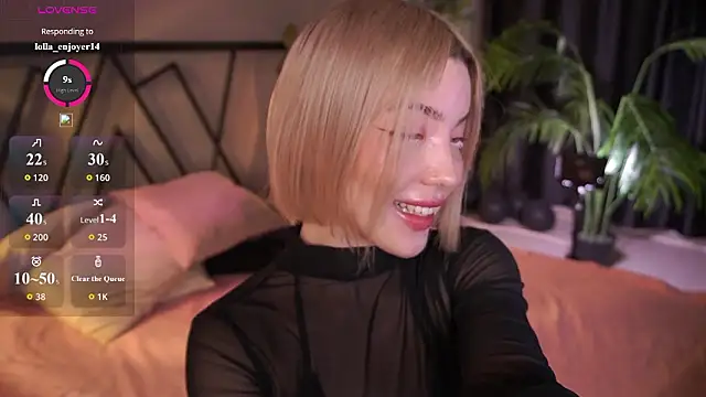 LindaThacker online show from March 2026 04:12:02 AM