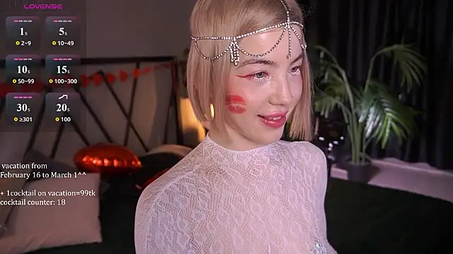 LindaThacker online show from February 2026 04:35:01 AM